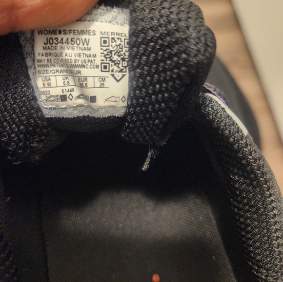 Merrell Women's Siren Edge Waterproof Walking Shoe - Picture 6 of 6